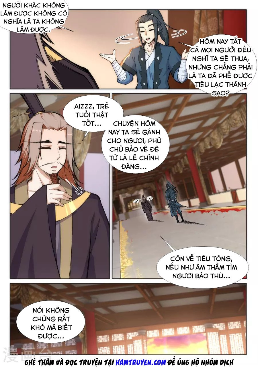 Nghịch Thiên Tà Thần Chapter 71 - 7