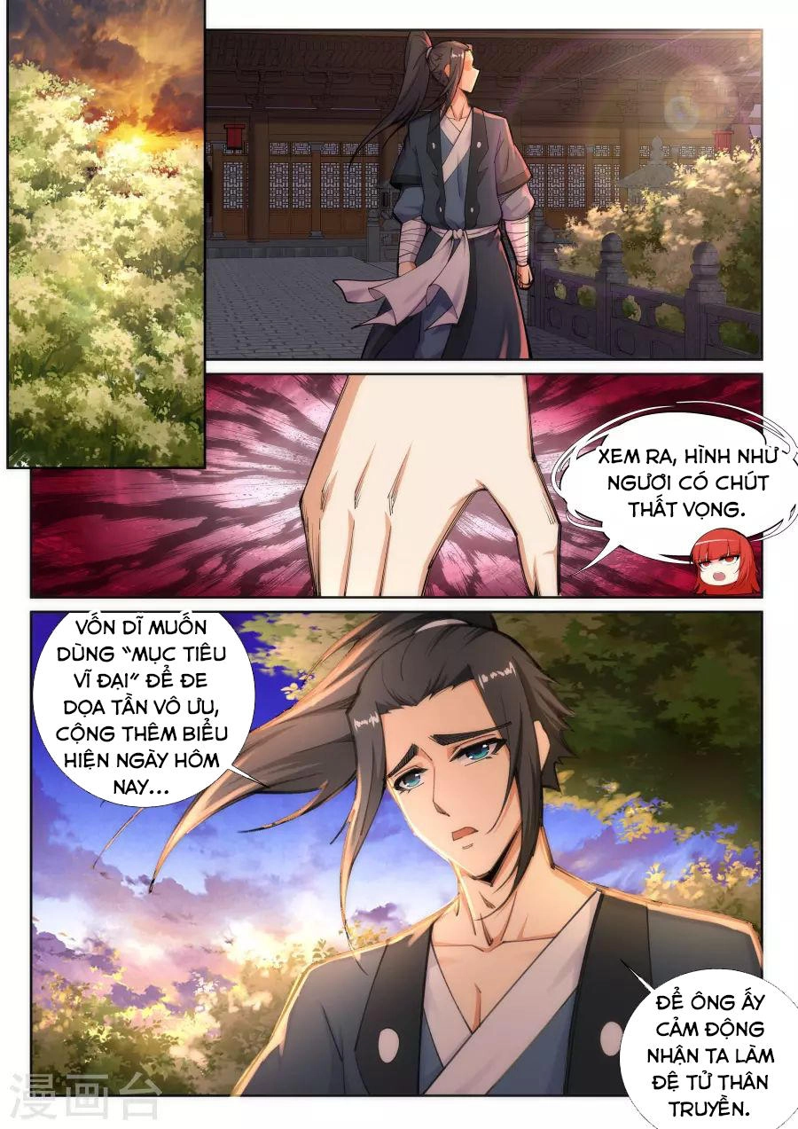 Nghịch Thiên Tà Thần Chapter 71 - 8