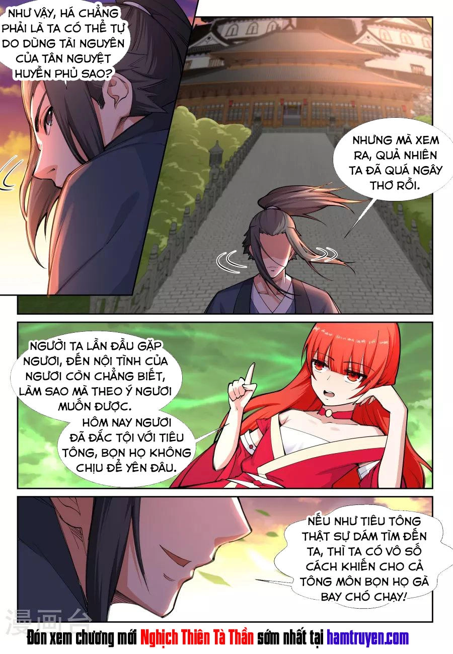 Nghịch Thiên Tà Thần Chapter 71 - 9