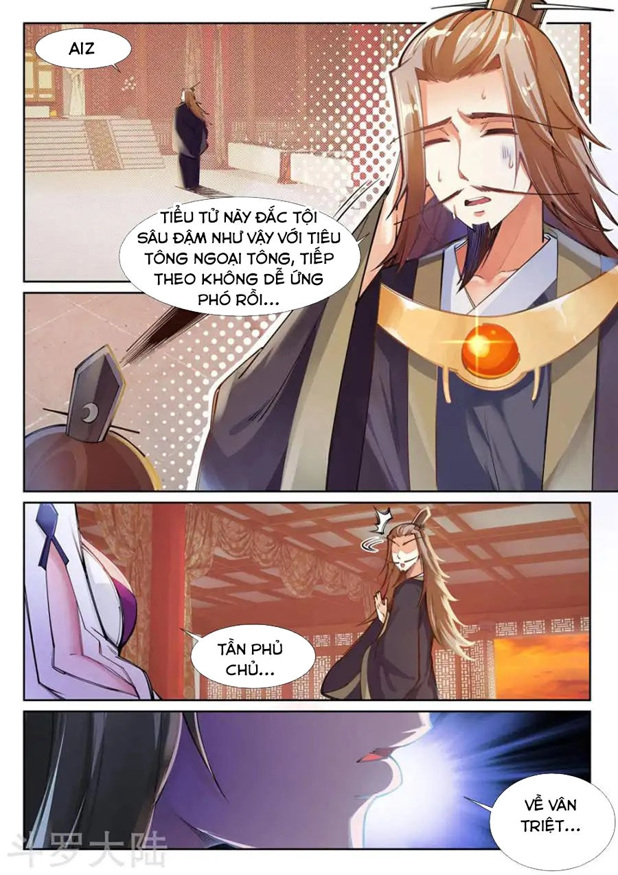 Nghịch Thiên Tà Thần Chapter 72 - 1