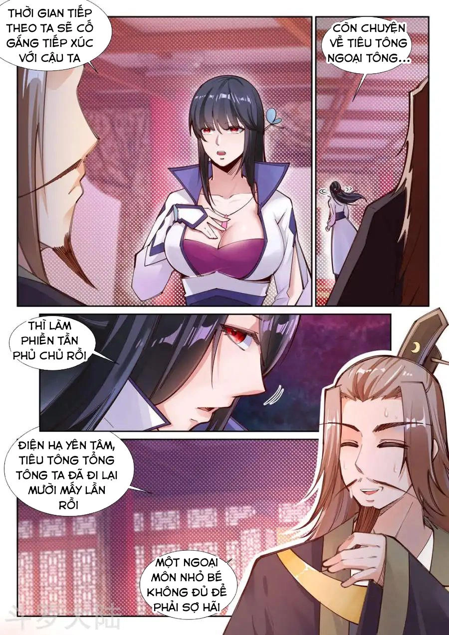 Nghịch Thiên Tà Thần Chapter 72 - 4