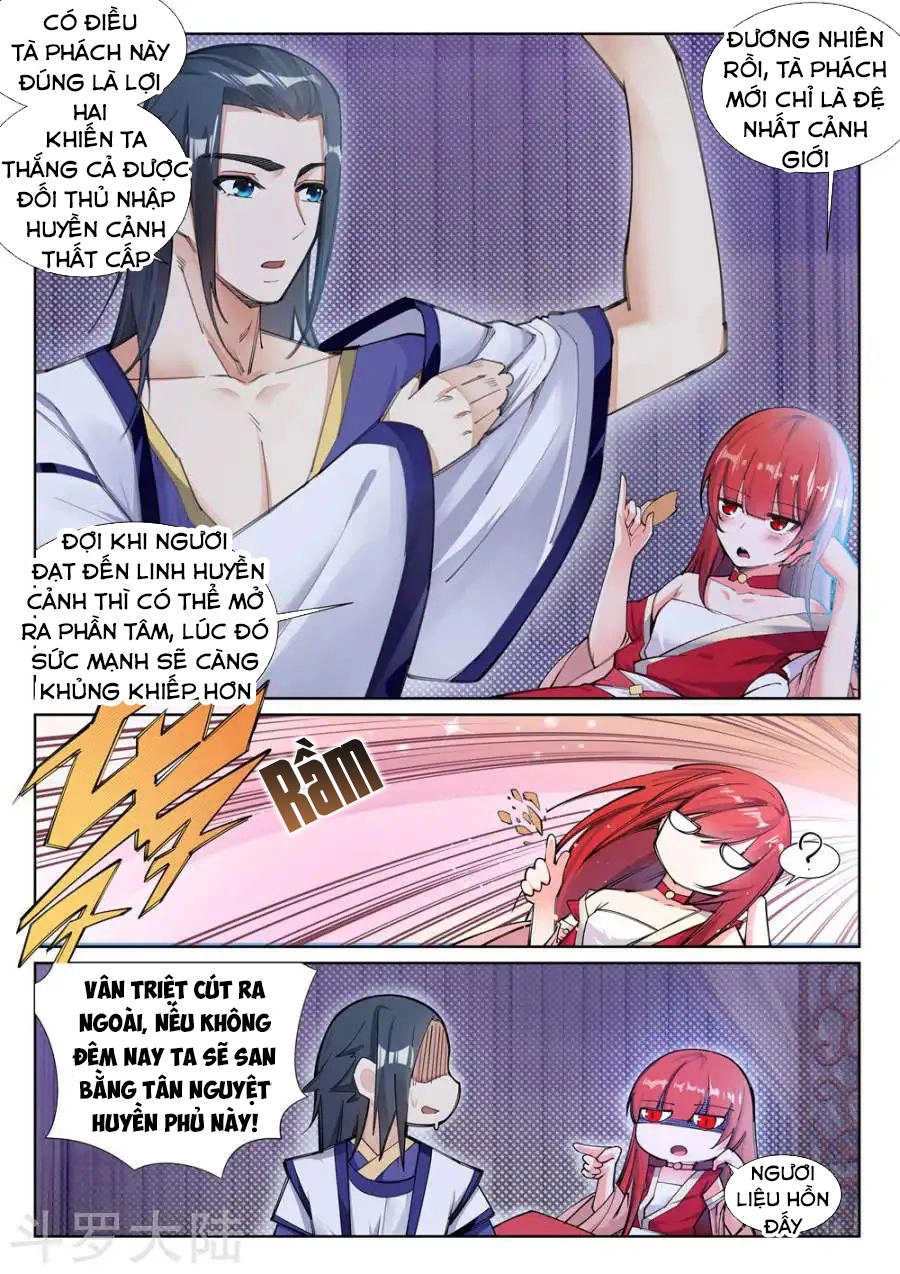 Nghịch Thiên Tà Thần Chapter 72 - 10