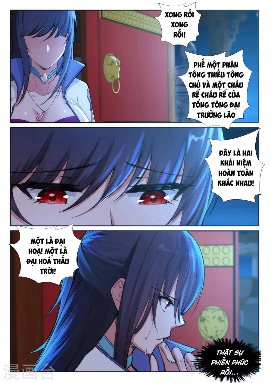 Nghịch Thiên Tà Thần Chapter 73 - 9