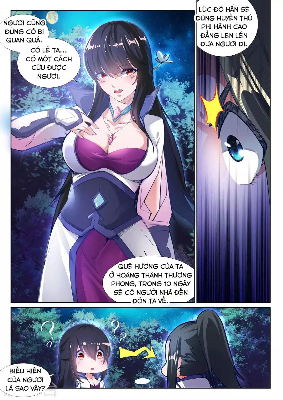 Nghịch Thiên Tà Thần Chapter 74 - 8