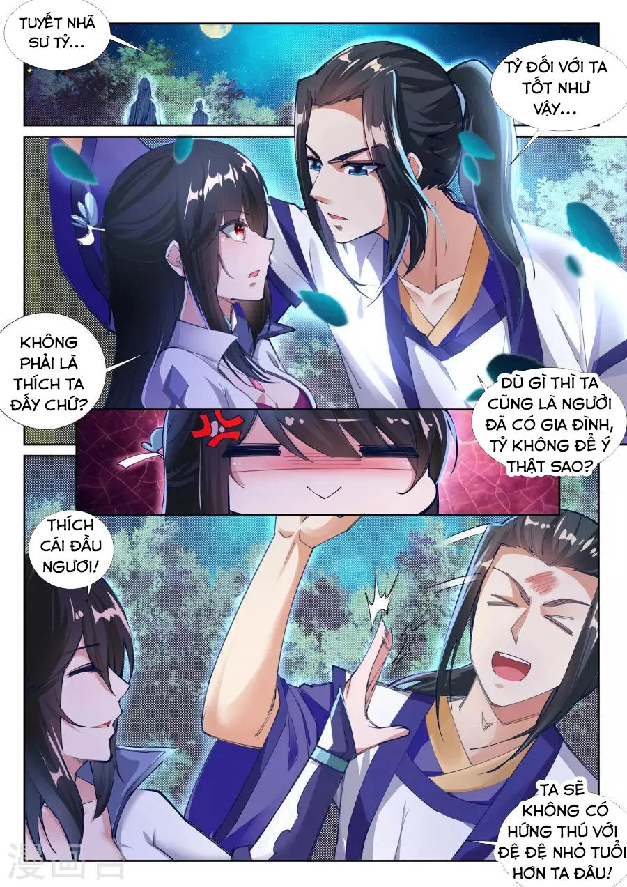 Nghịch Thiên Tà Thần Chapter 74 - 9