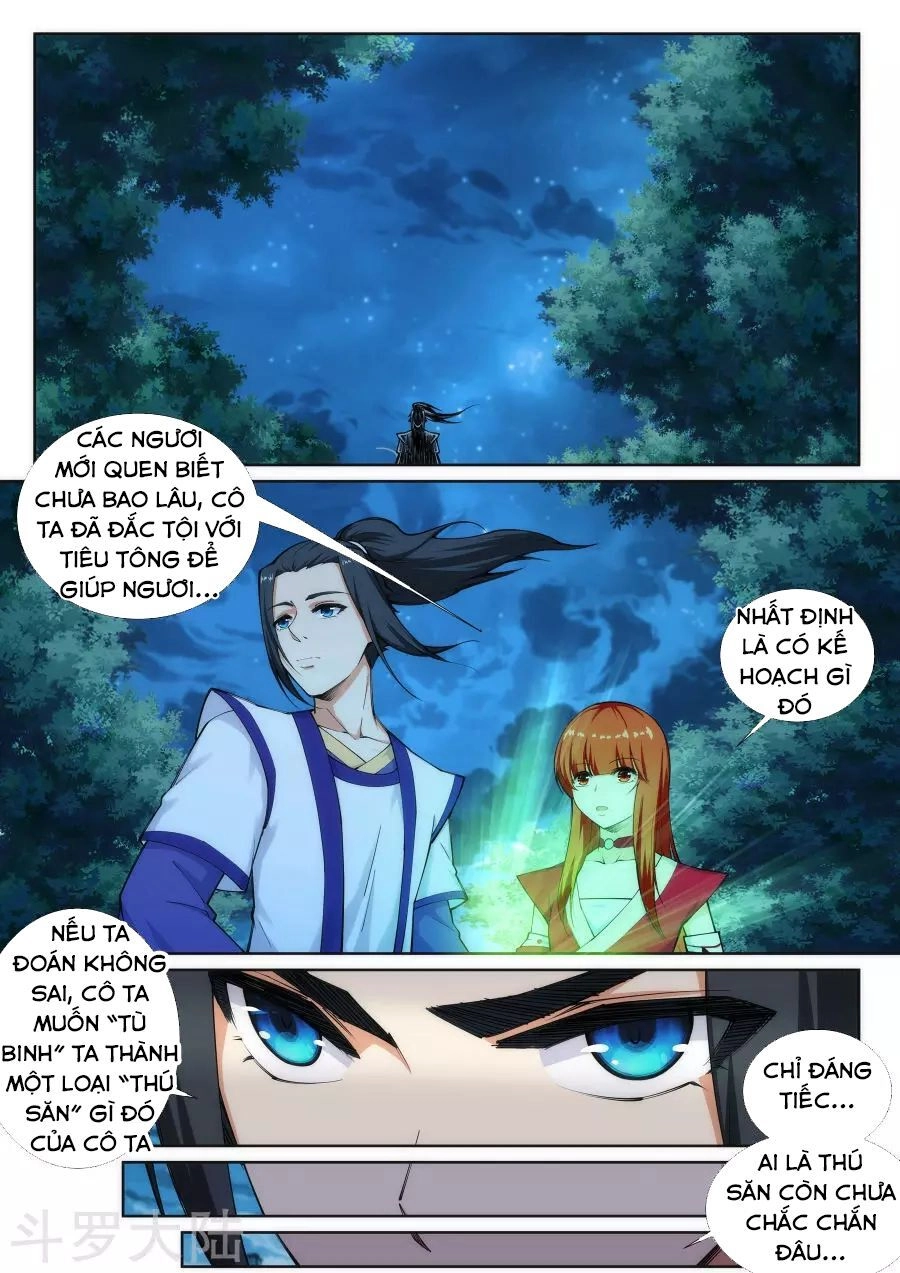 Nghịch Thiên Tà Thần Chapter 75 - 1