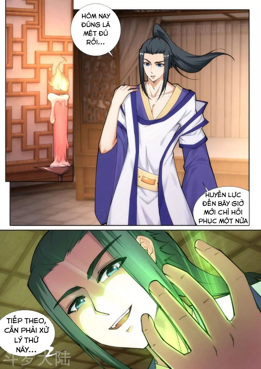 Nghịch Thiên Tà Thần Chapter 75 - 2