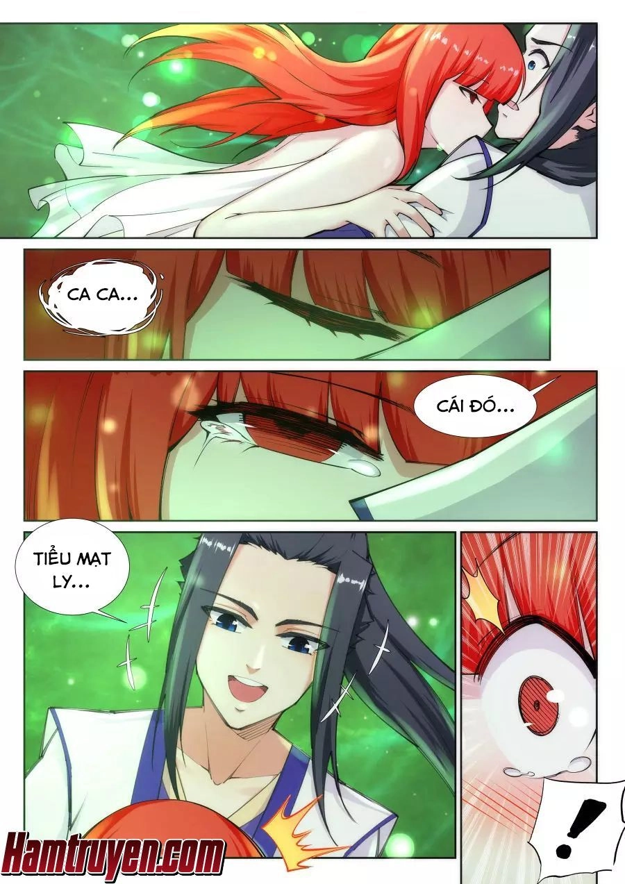 Nghịch Thiên Tà Thần Chapter 75 - 6