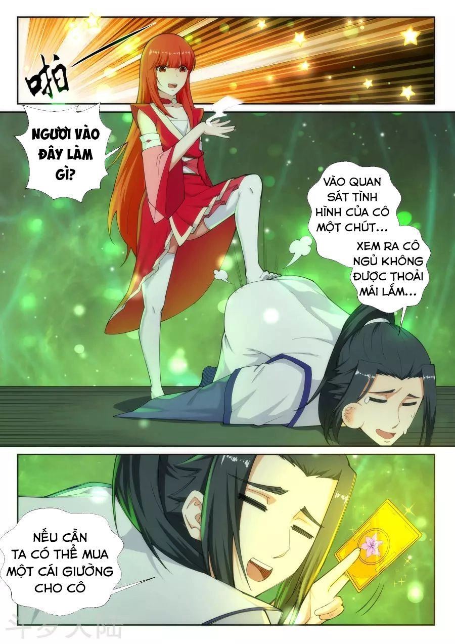 Nghịch Thiên Tà Thần Chapter 75 - 7