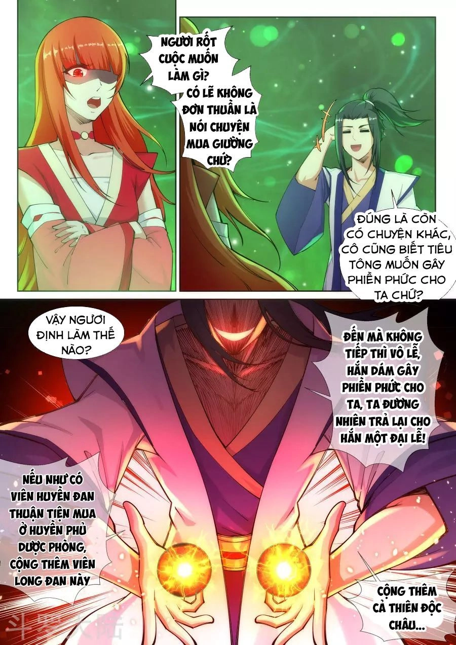 Nghịch Thiên Tà Thần Chapter 75 - 8