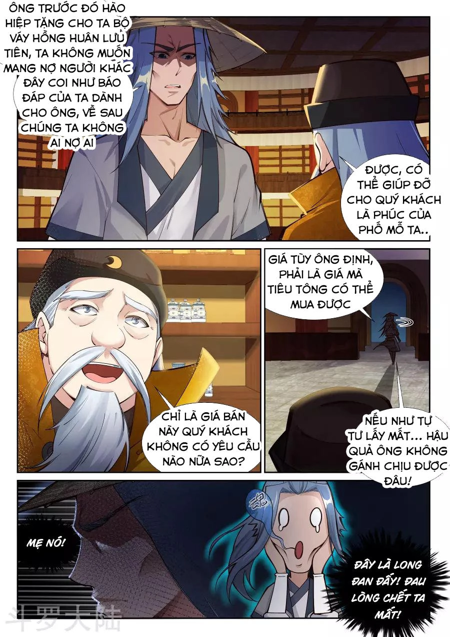 Nghịch Thiên Tà Thần Chapter 76 - 3