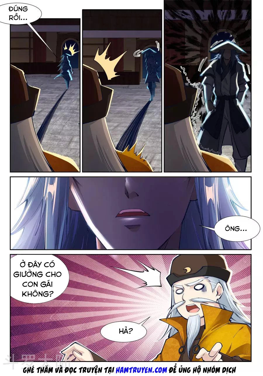 Nghịch Thiên Tà Thần Chapter 76 - 4