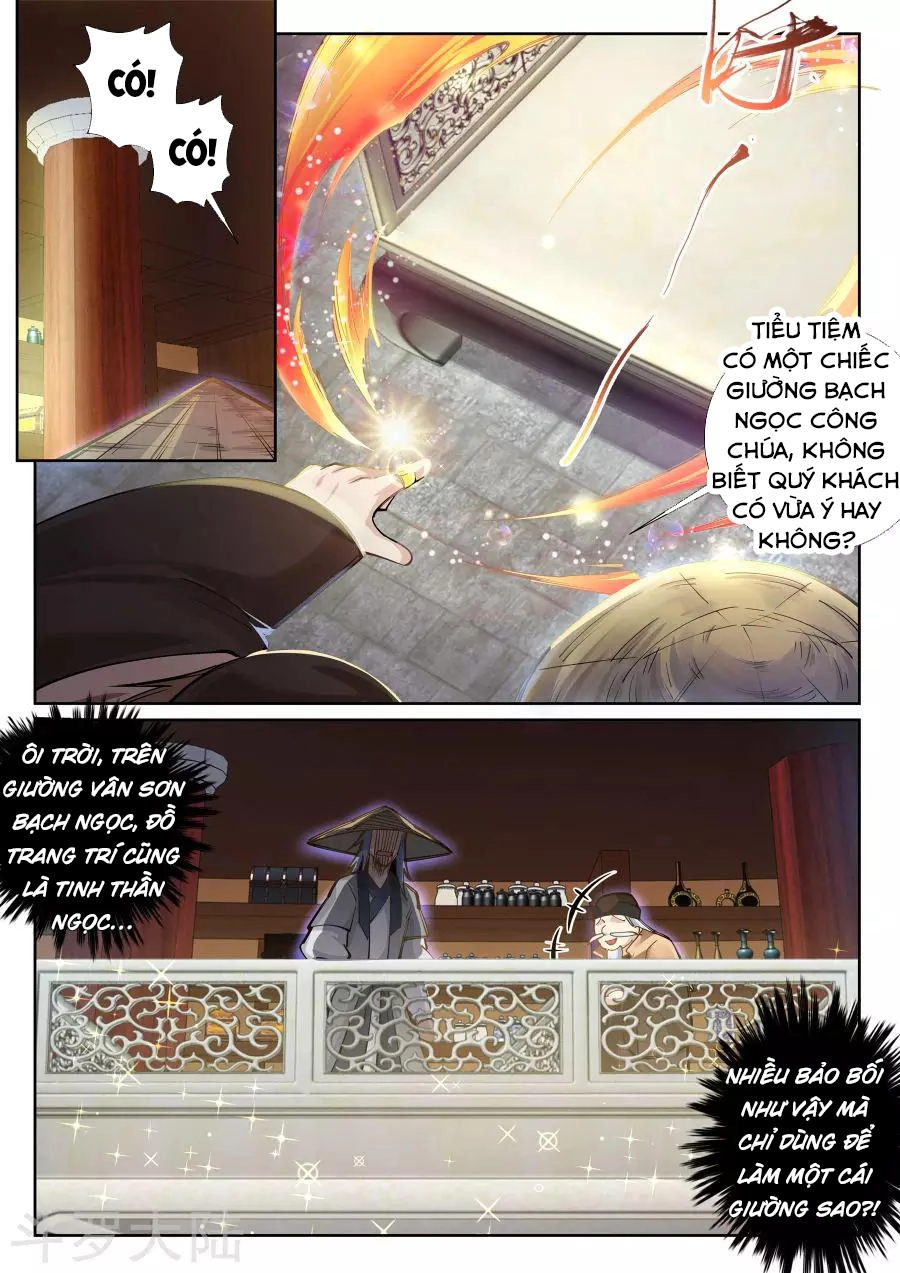 Nghịch Thiên Tà Thần Chapter 76 - 5