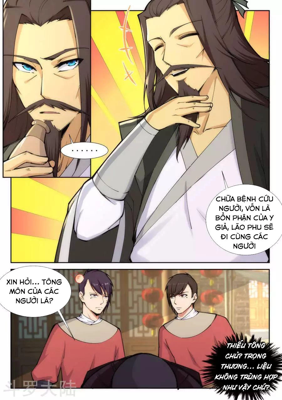 Nghịch Thiên Tà Thần Chapter 77 - 3