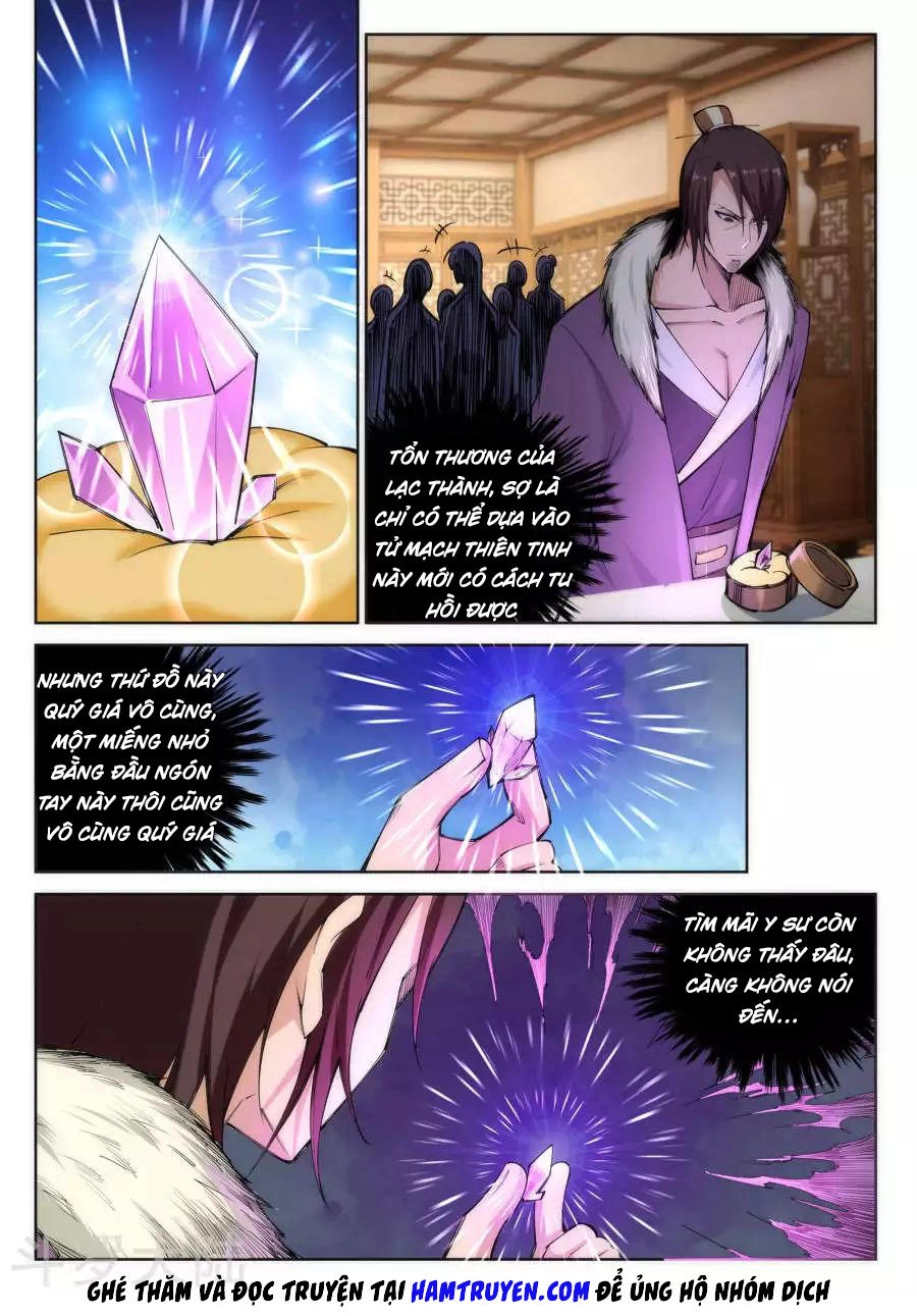 Nghịch Thiên Tà Thần Chapter 77 - 5