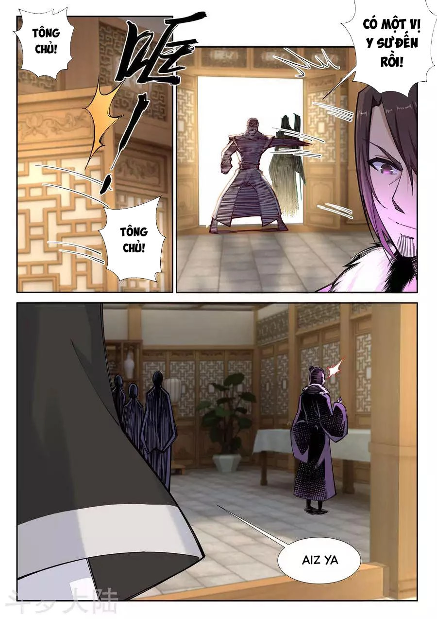 Nghịch Thiên Tà Thần Chapter 77 - 6