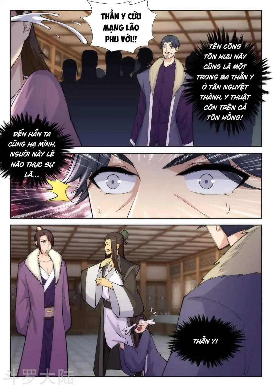 Nghịch Thiên Tà Thần Chapter 78 - 5