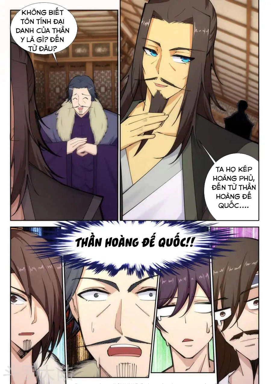 Nghịch Thiên Tà Thần Chapter 78 - 6