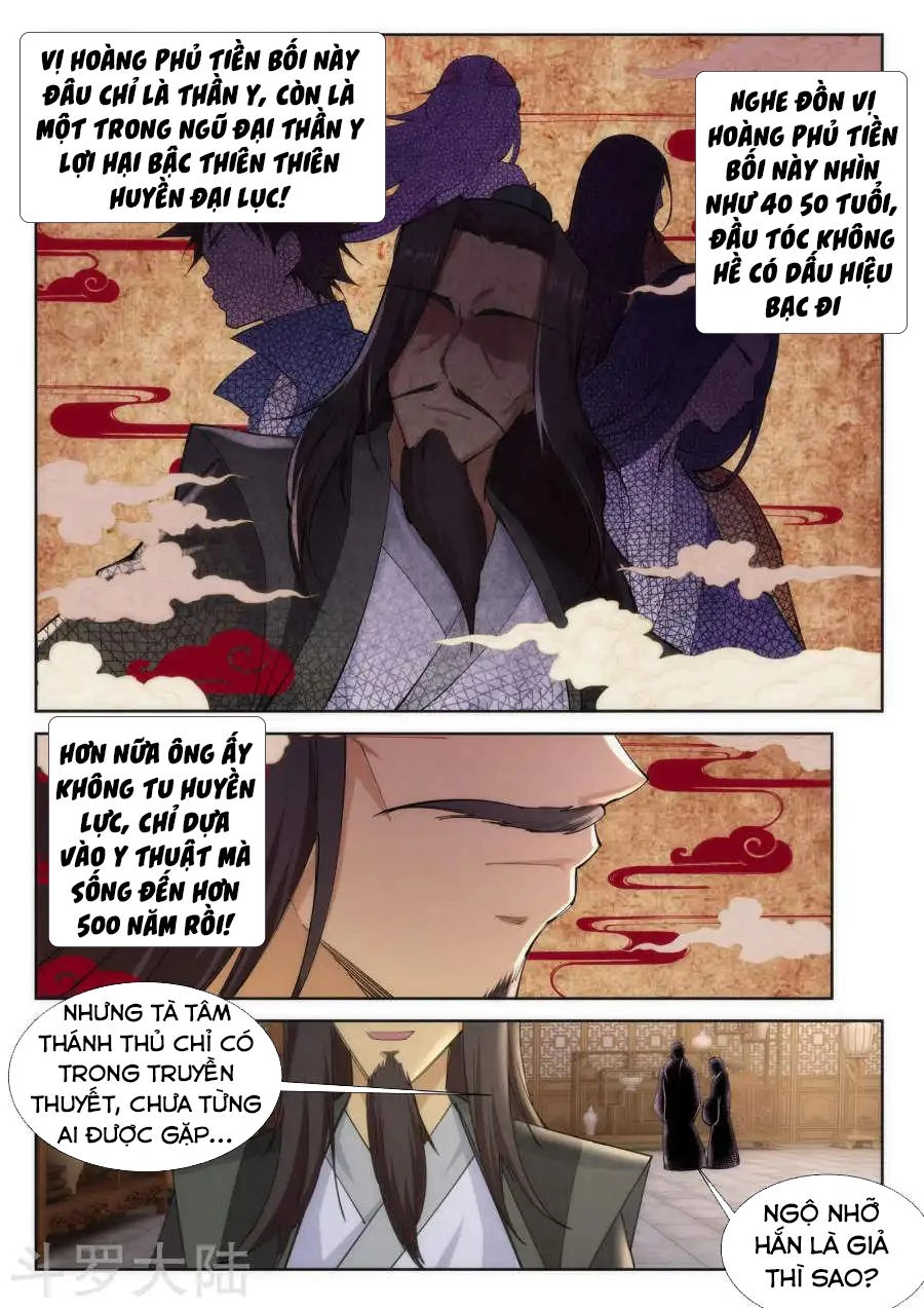 Nghịch Thiên Tà Thần Chapter 78 - 10