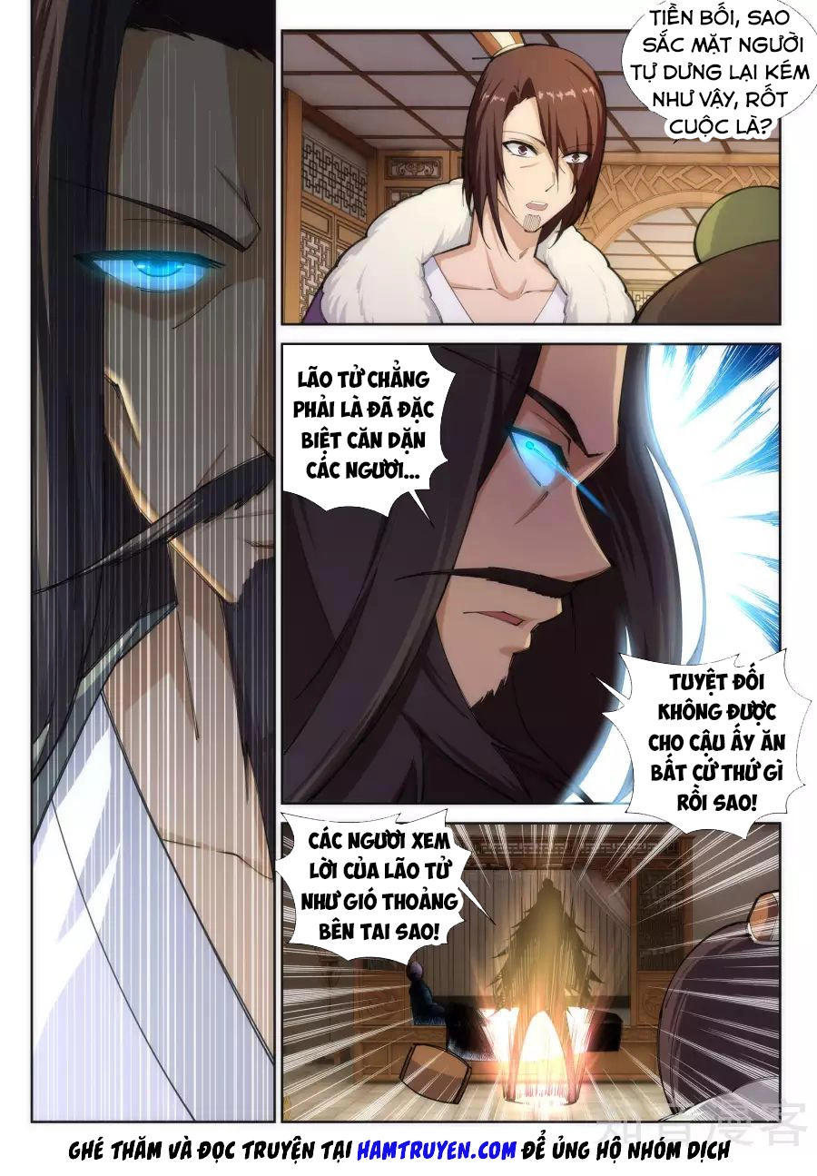 Nghịch Thiên Tà Thần Chapter 80 - 3