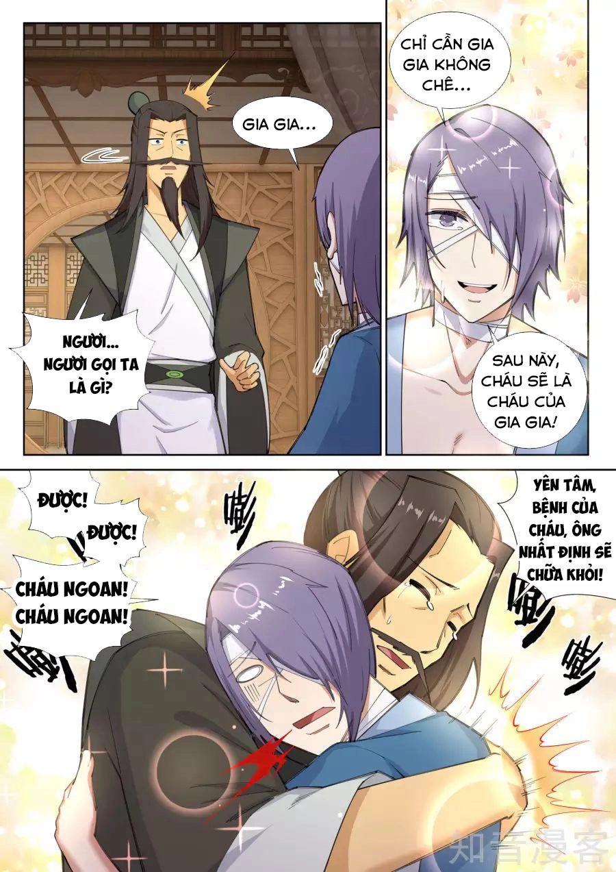 Nghịch Thiên Tà Thần Chapter 80 - 8