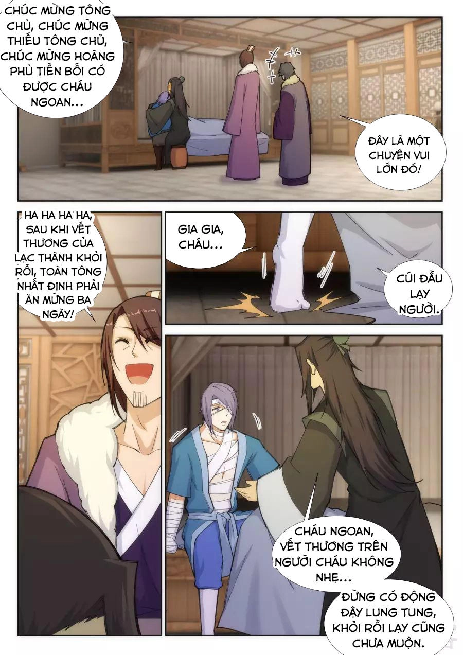 Nghịch Thiên Tà Thần Chapter 80 - 9