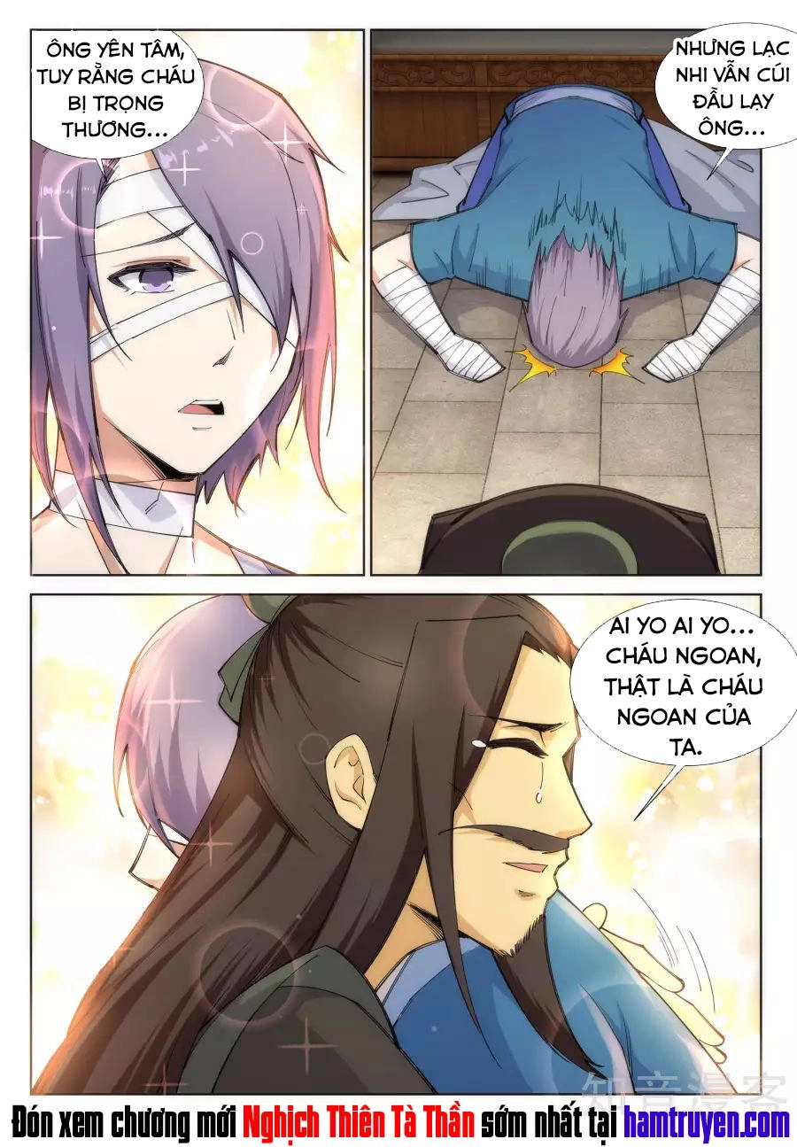 Nghịch Thiên Tà Thần Chapter 80 - 10