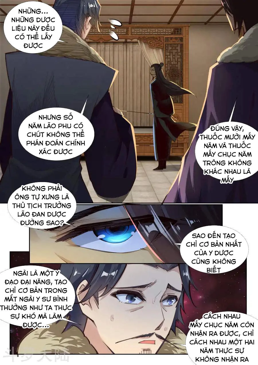 Nghịch Thiên Tà Thần Chapter 81 - 3