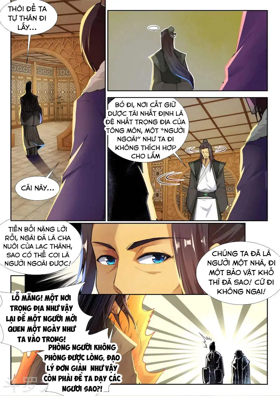 Nghịch Thiên Tà Thần Chapter 81 - 4