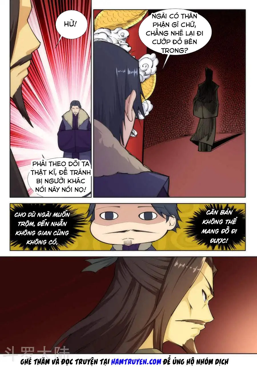 Nghịch Thiên Tà Thần Chapter 81 - 8