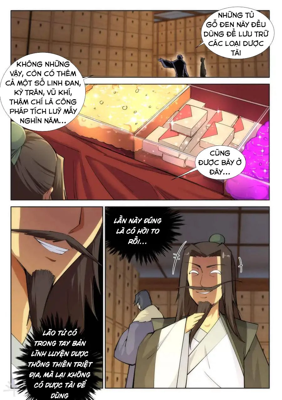 Nghịch Thiên Tà Thần Chapter 81 - 9