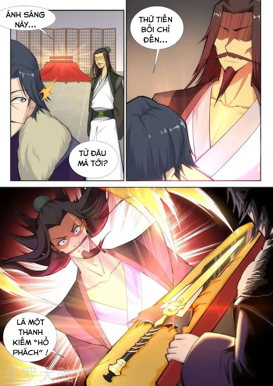 Nghịch Thiên Tà Thần Chapter 81 - 11