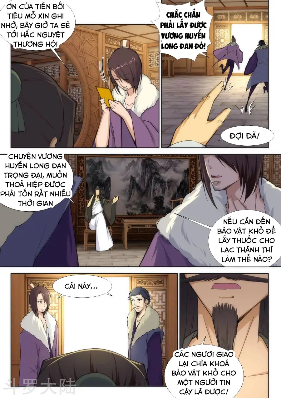 Nghịch Thiên Tà Thần Chapter 82 - 8