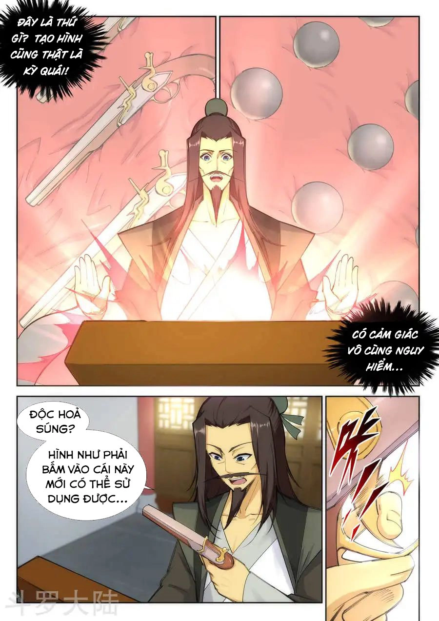 Nghịch Thiên Tà Thần Chapter 83 - 5