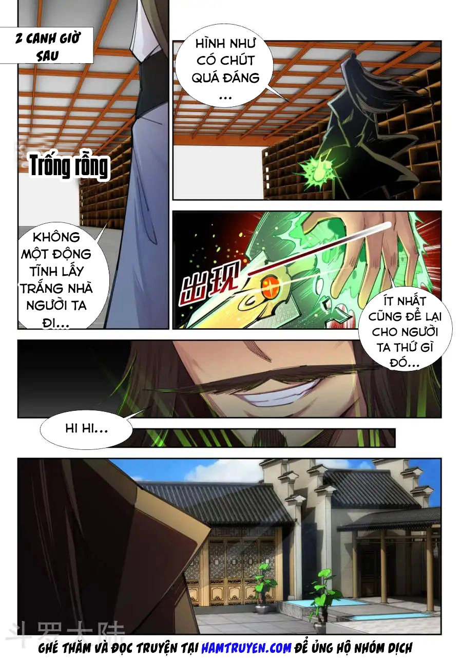 Nghịch Thiên Tà Thần Chapter 83 - 7