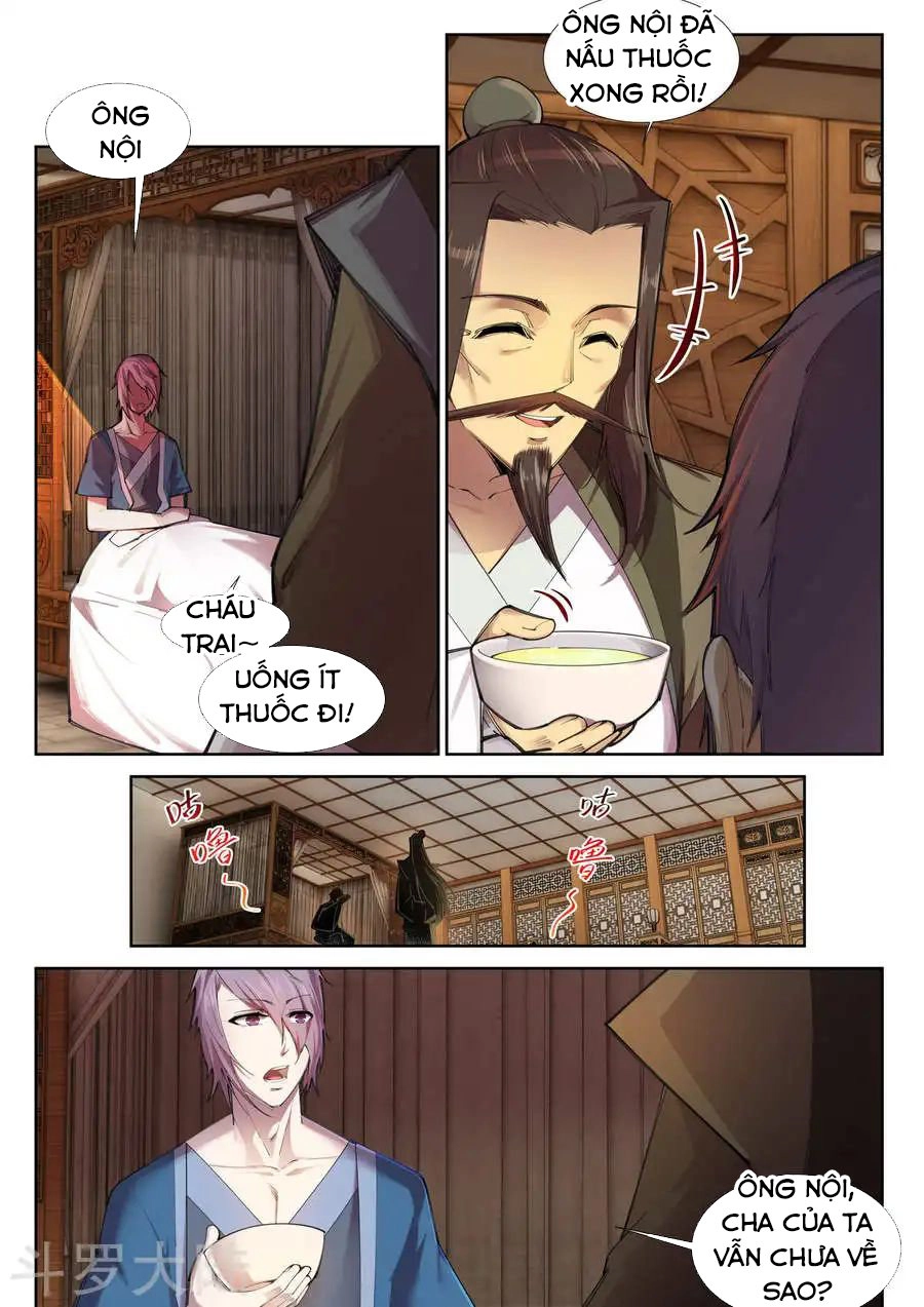 Nghịch Thiên Tà Thần Chapter 83 - 8