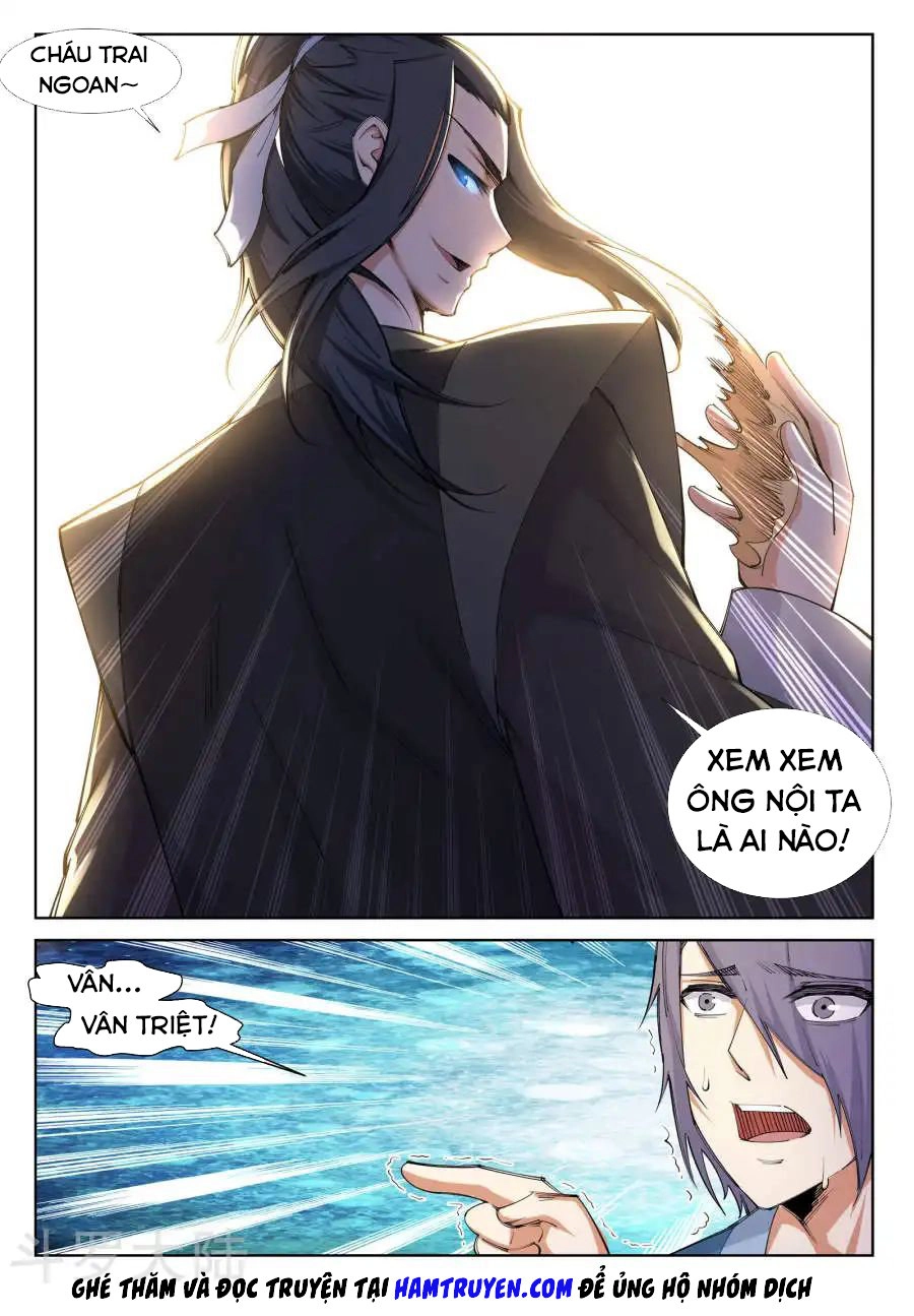 Nghịch Thiên Tà Thần Chapter 83 - 10