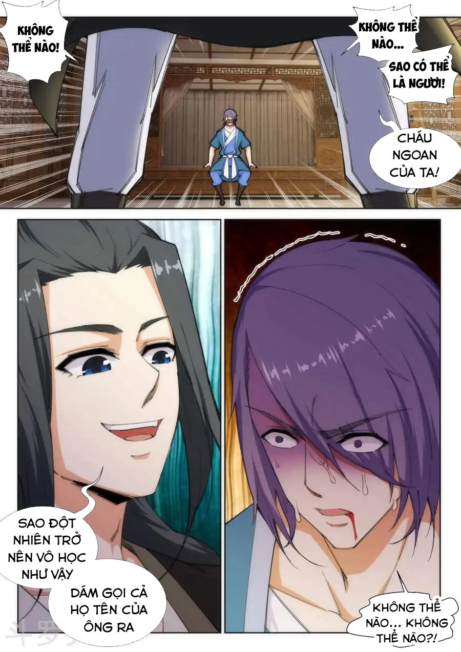 Nghịch Thiên Tà Thần Chapter 84 - 2