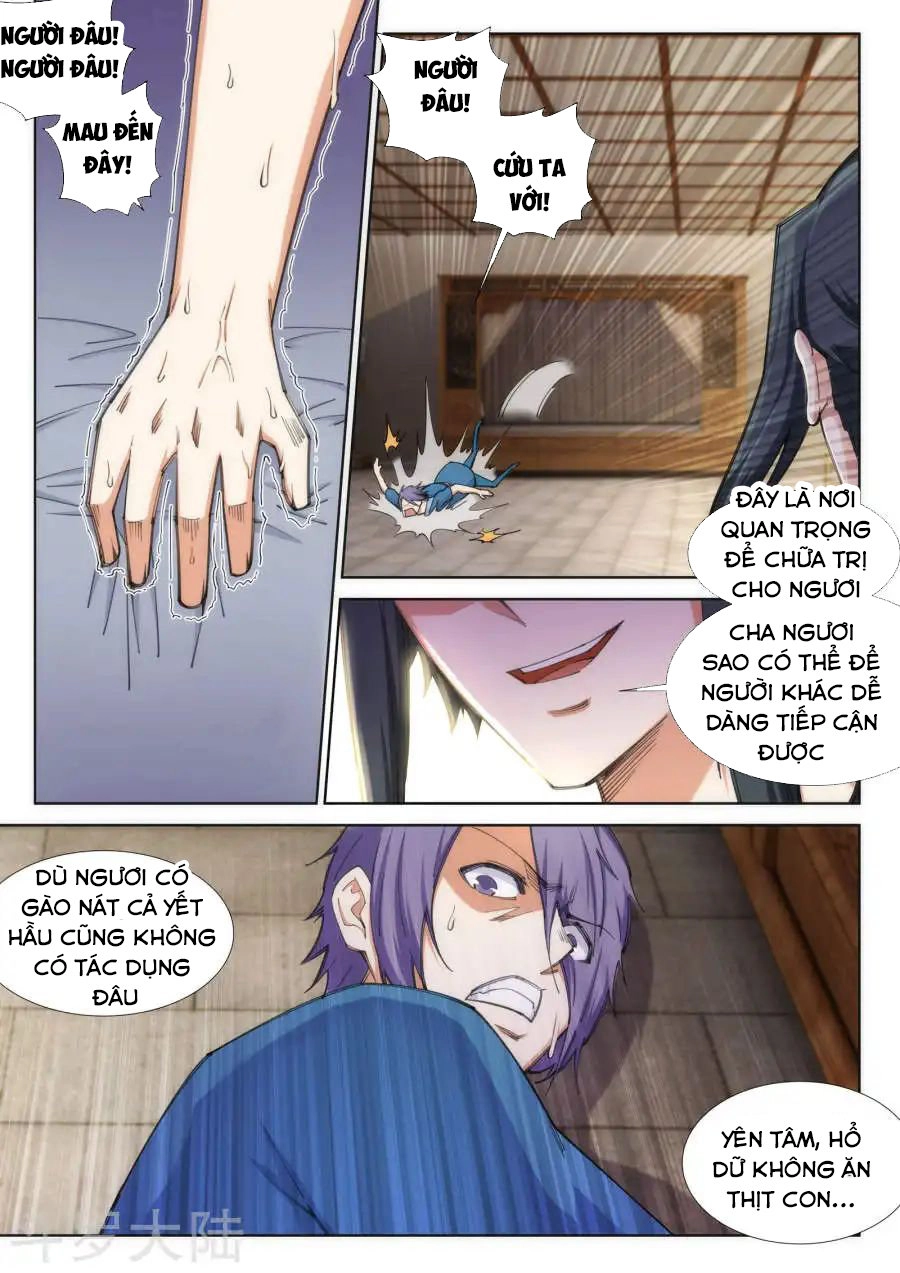 Nghịch Thiên Tà Thần Chapter 84 - 3