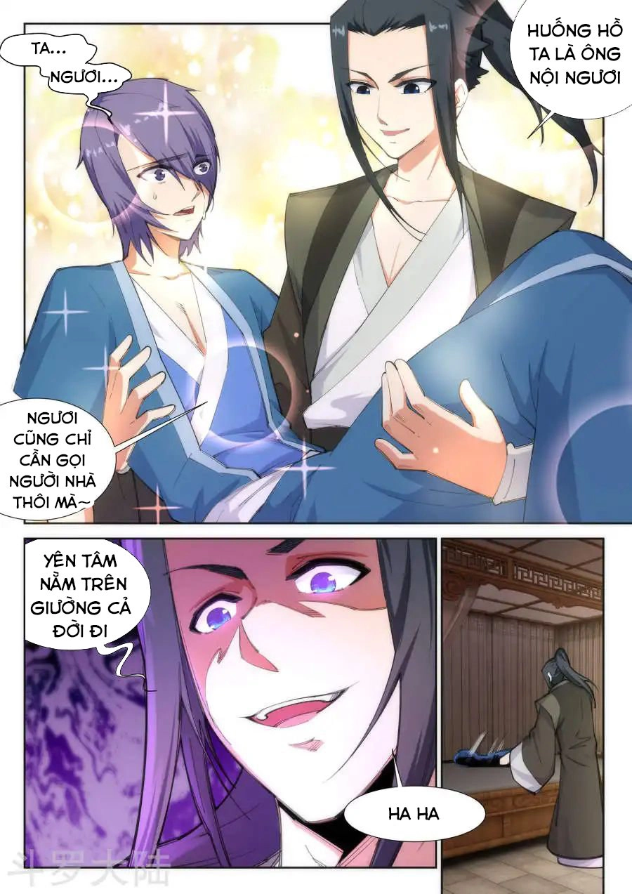 Nghịch Thiên Tà Thần Chapter 84 - 4