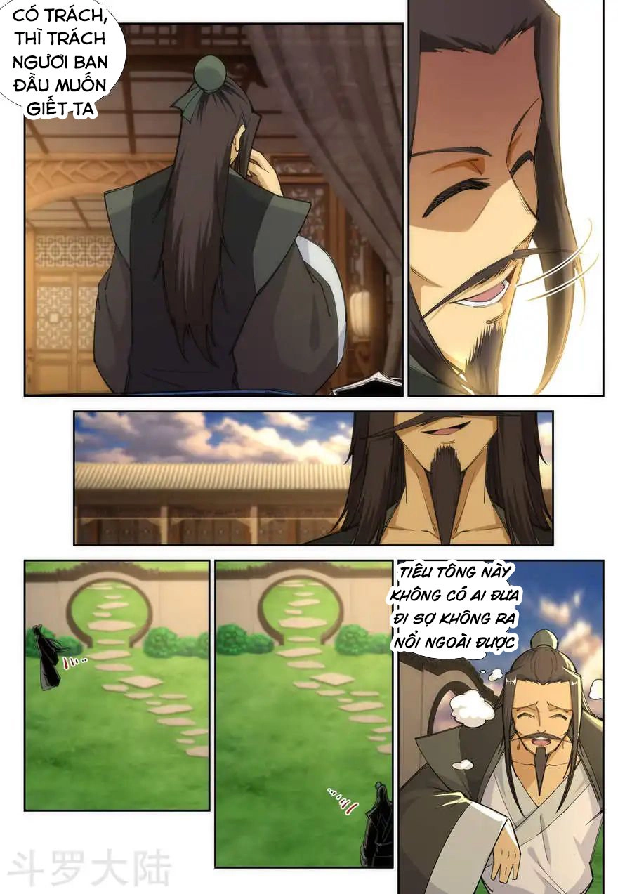 Nghịch Thiên Tà Thần Chapter 84 - 5