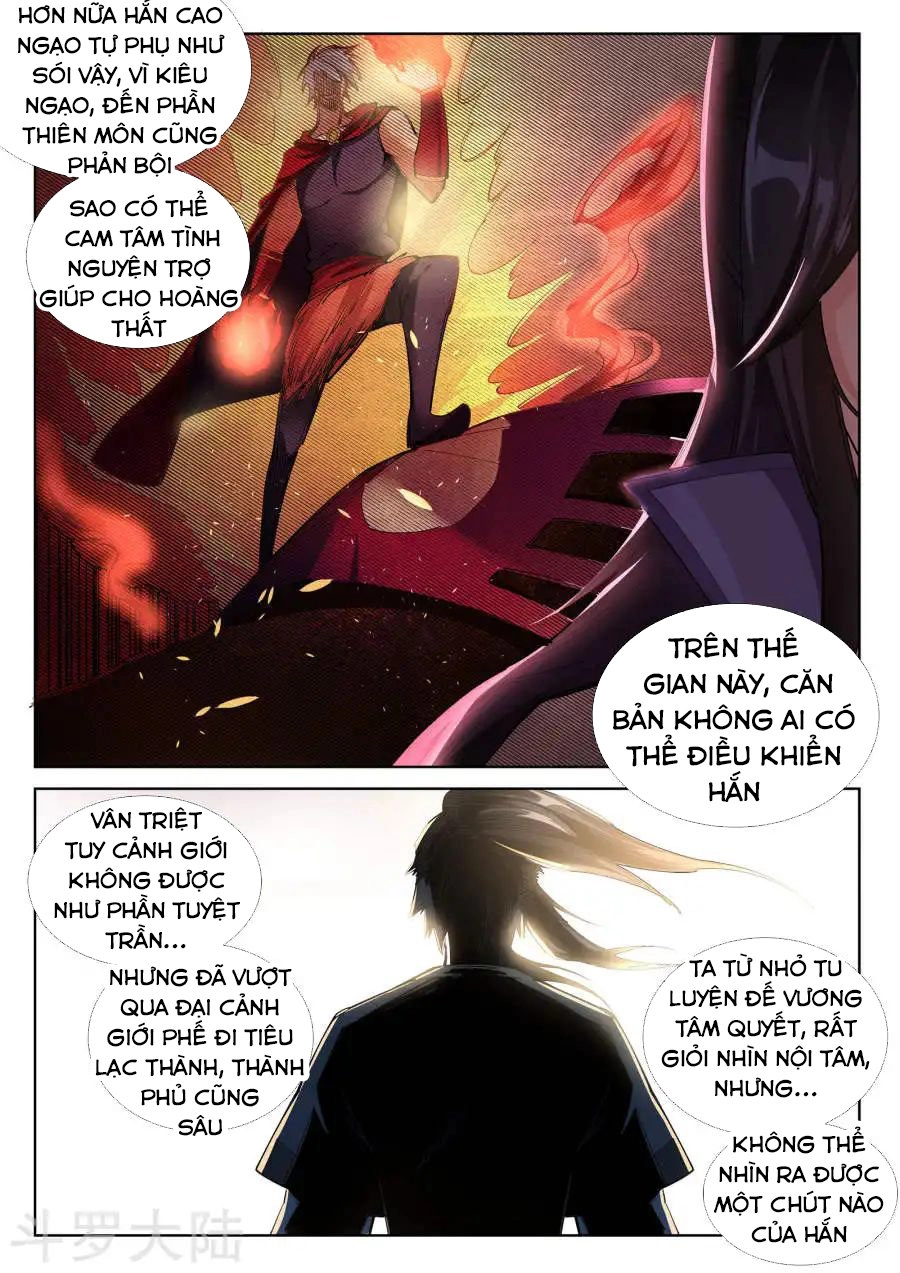 Nghịch Thiên Tà Thần Chapter 84 - 10