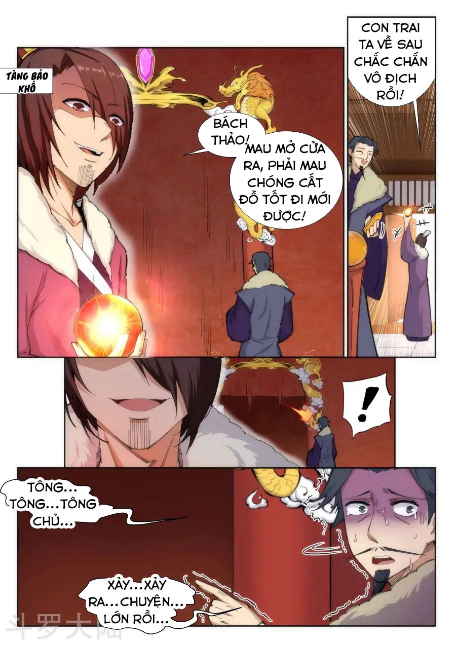 Nghịch Thiên Tà Thần Chapter 85 - 2