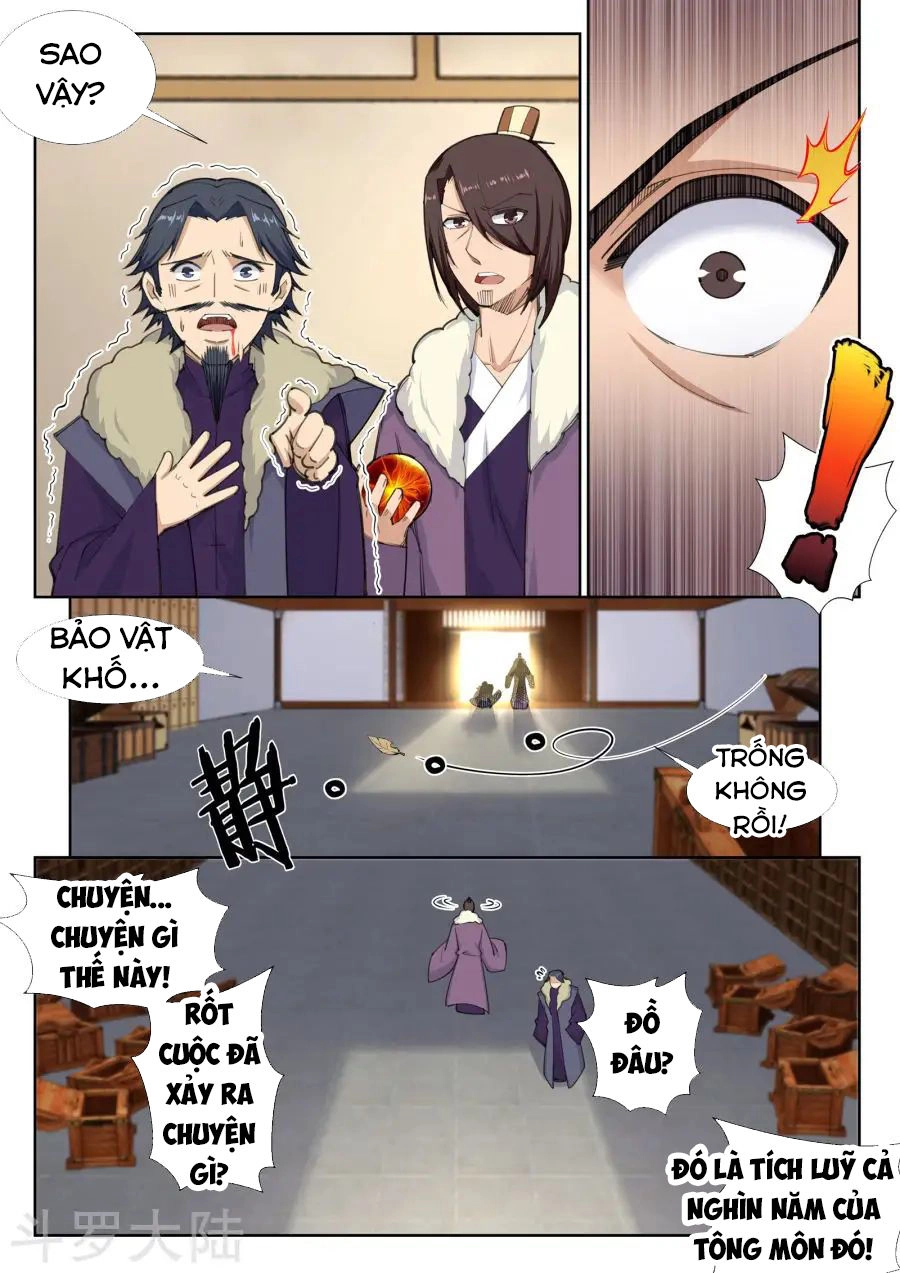 Nghịch Thiên Tà Thần Chapter 85 - 3