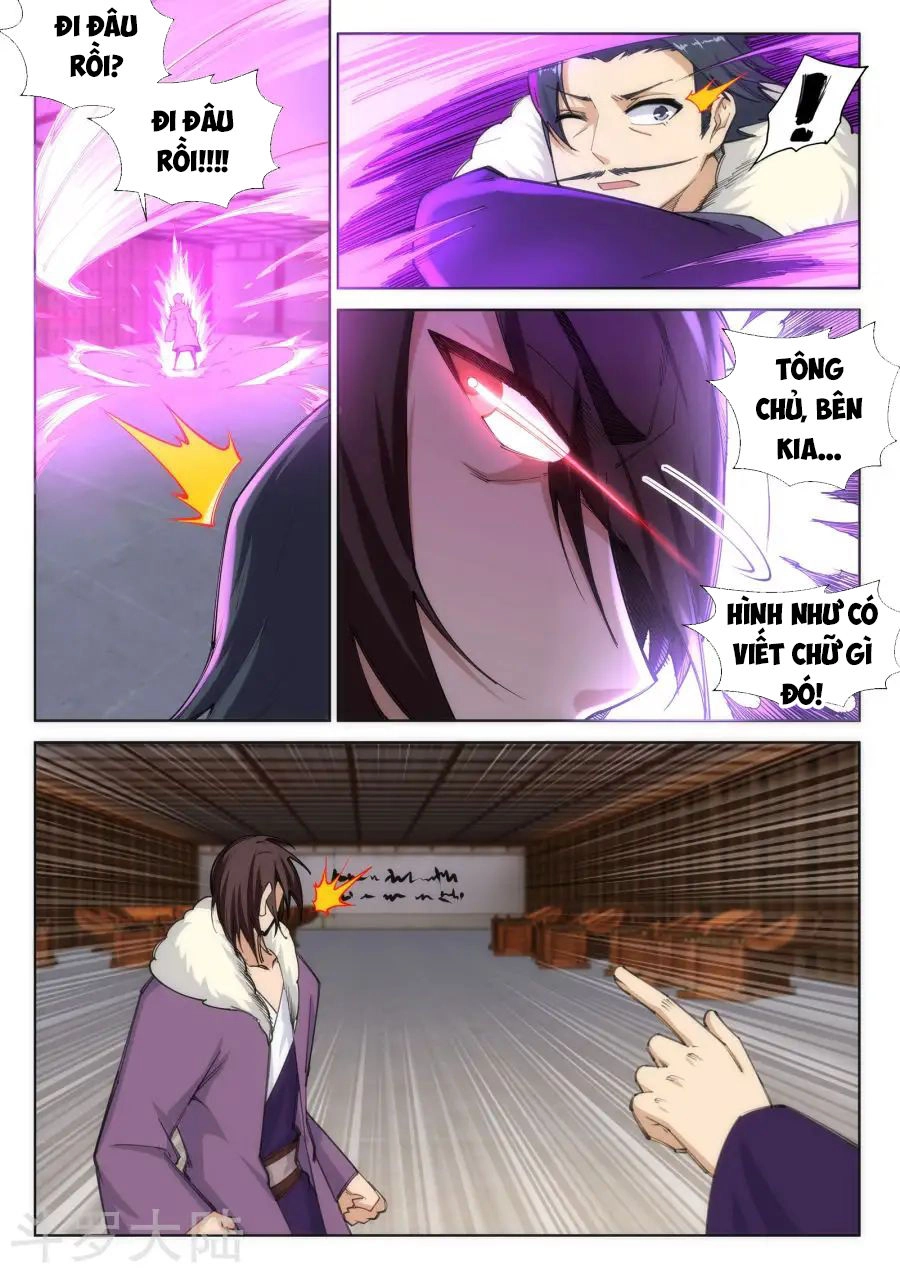 Nghịch Thiên Tà Thần Chapter 85 - 4