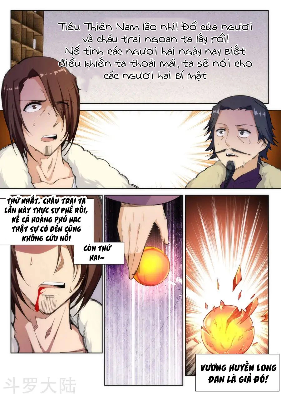 Nghịch Thiên Tà Thần Chapter 85 - 5