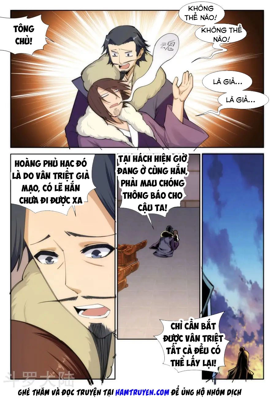 Nghịch Thiên Tà Thần Chapter 85 - 6