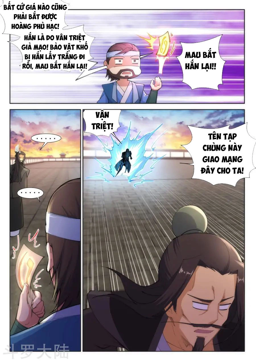 Nghịch Thiên Tà Thần Chapter 85 - 8