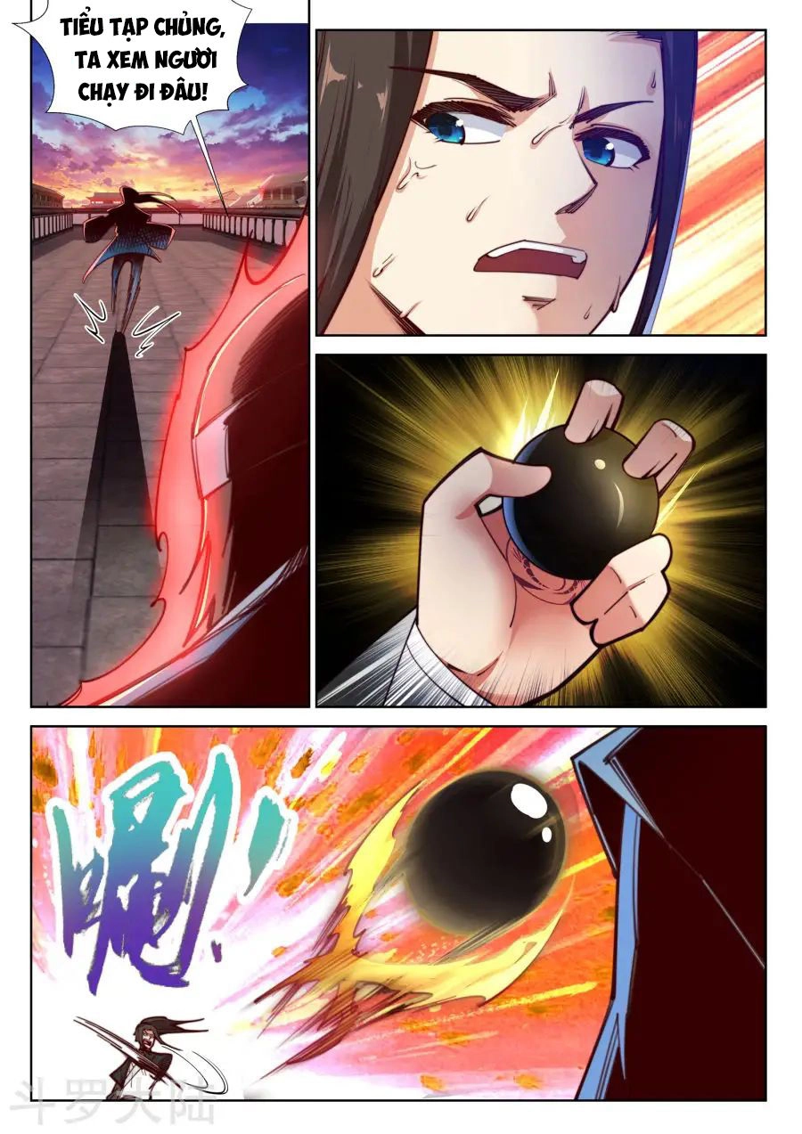 Nghịch Thiên Tà Thần Chapter 85 - 10