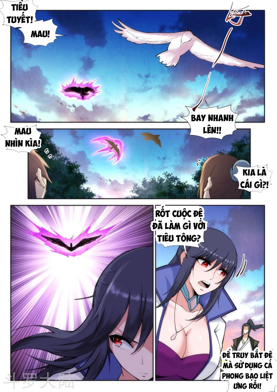 Nghịch Thiên Tà Thần Chapter 87 - 3